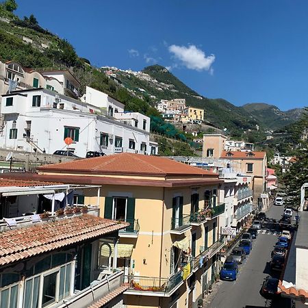 Casa Margherita มินอริ ภายนอก รูปภาพ