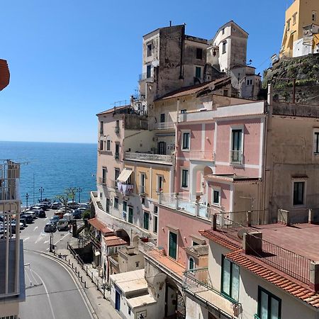Casa Margherita มินอริ ภายนอก รูปภาพ