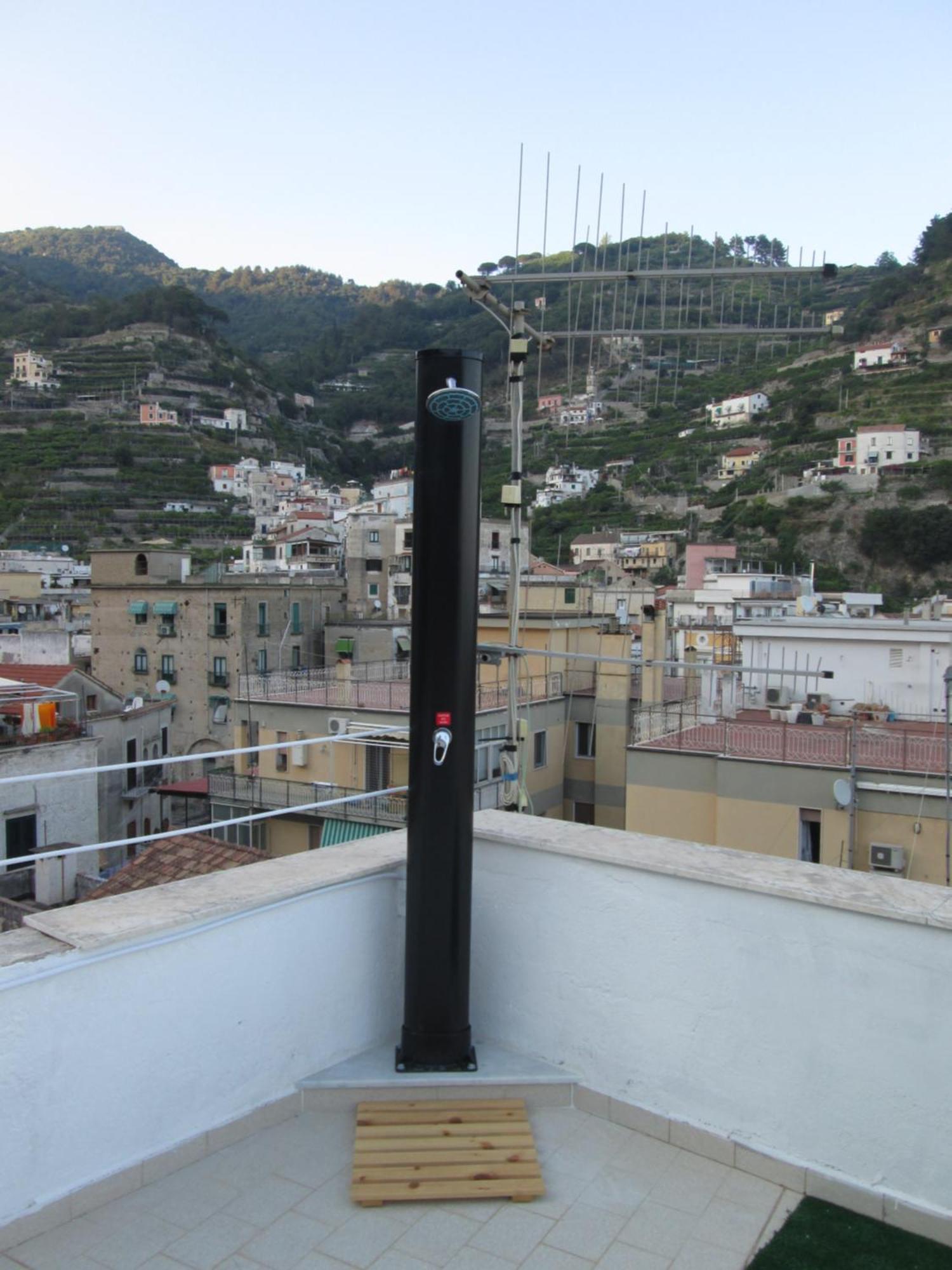 Casa Margherita มินอริ ภายนอก รูปภาพ