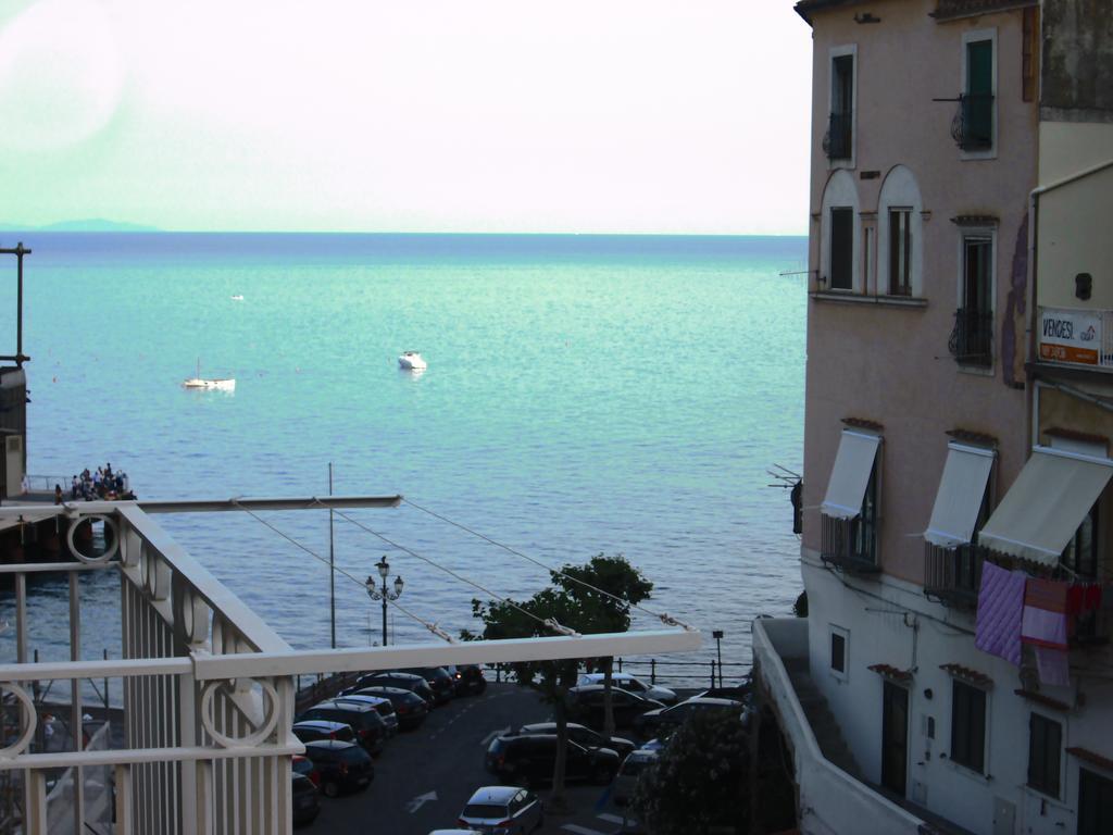 Casa Margherita มินอริ ภายนอก รูปภาพ