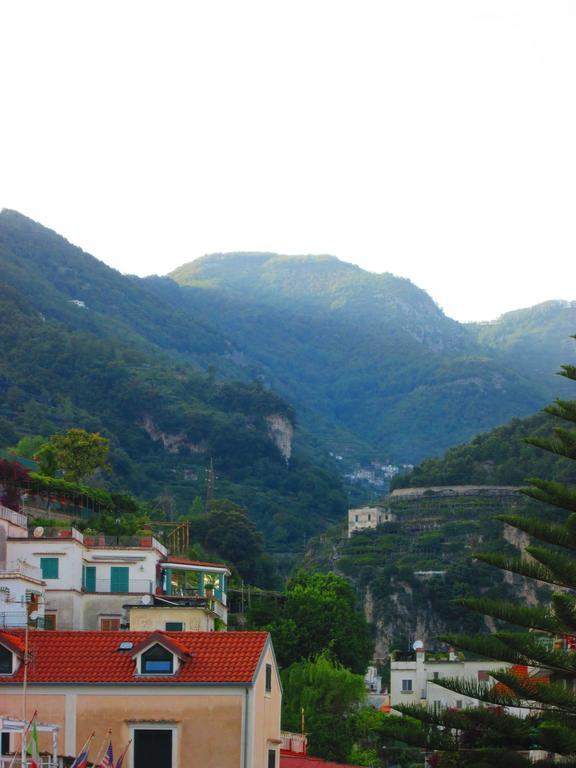 Casa Margherita มินอริ ภายนอก รูปภาพ