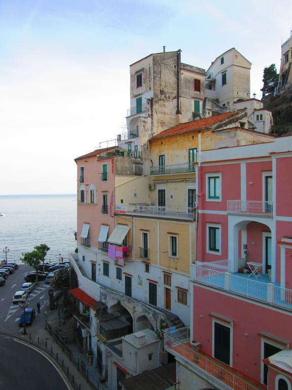 Casa Margherita มินอริ ภายนอก รูปภาพ