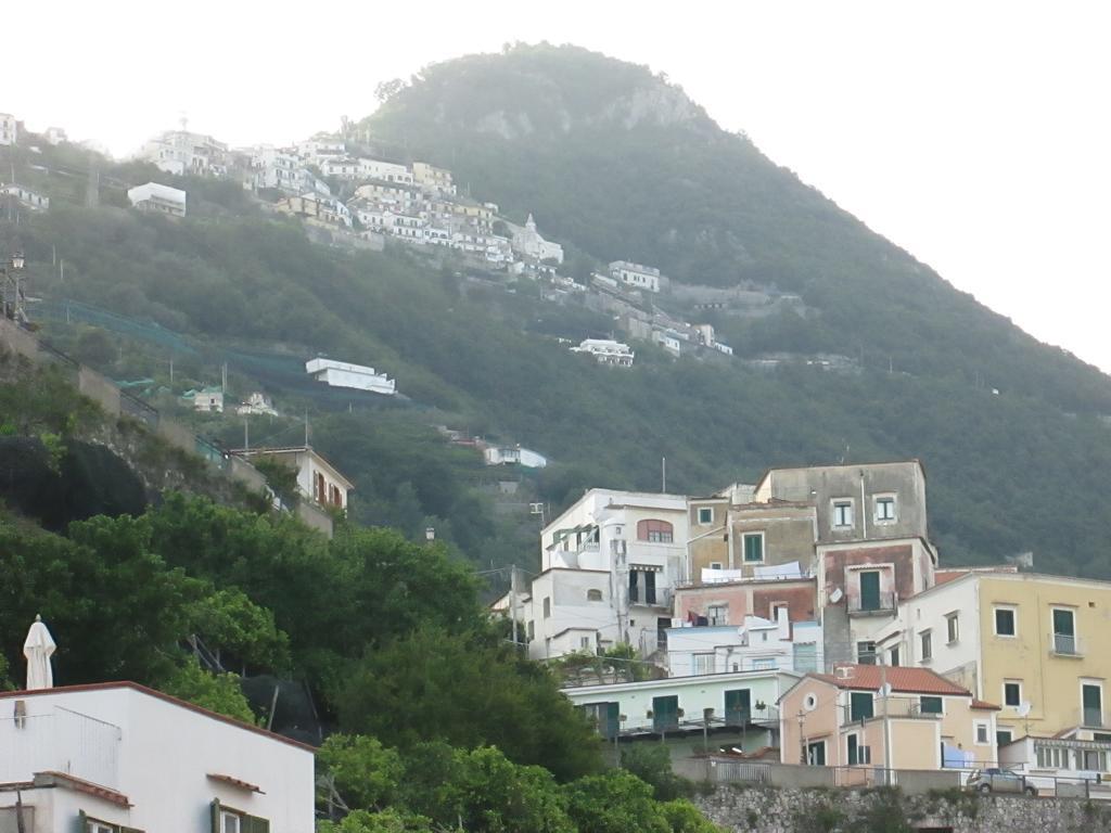 Casa Margherita มินอริ ภายนอก รูปภาพ