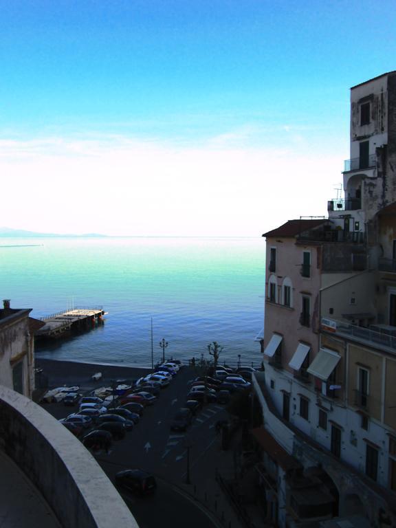Casa Margherita มินอริ ภายนอก รูปภาพ