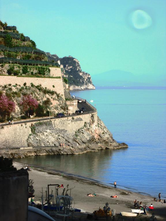 Casa Margherita มินอริ ภายนอก รูปภาพ