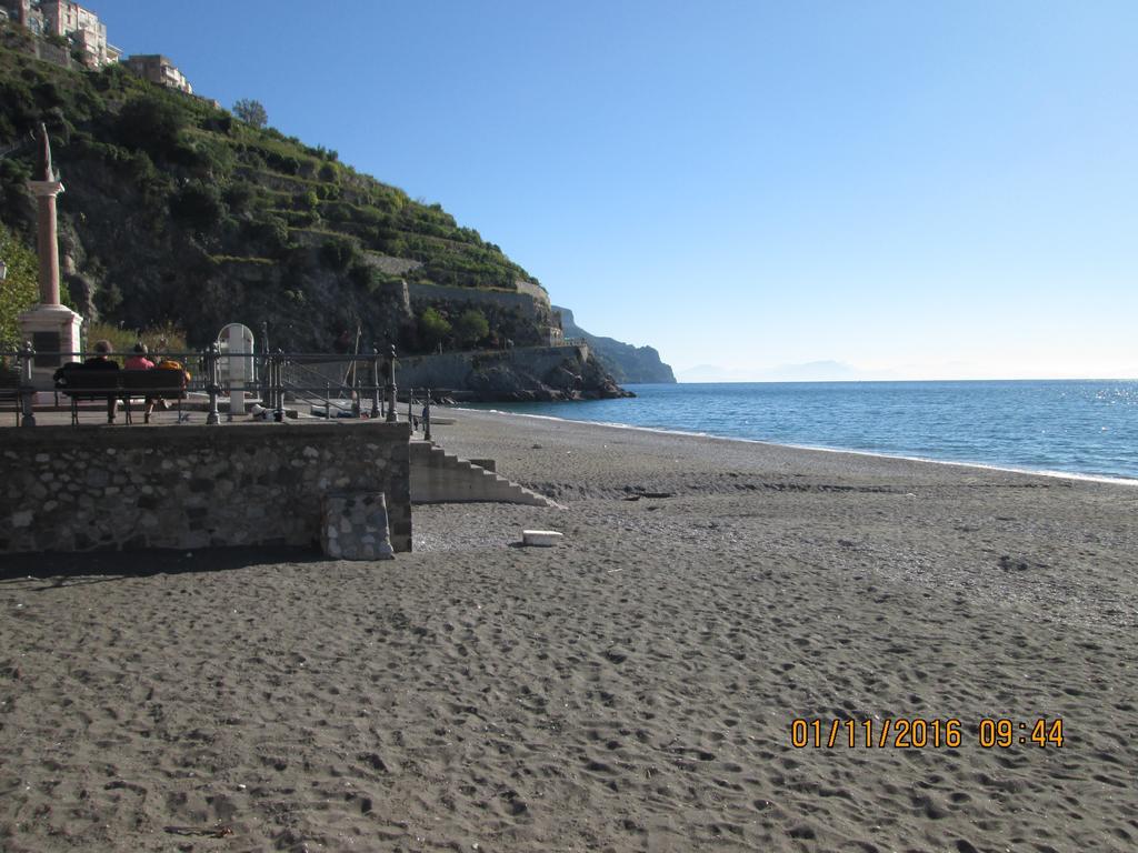 Casa Margherita มินอริ ภายนอก รูปภาพ