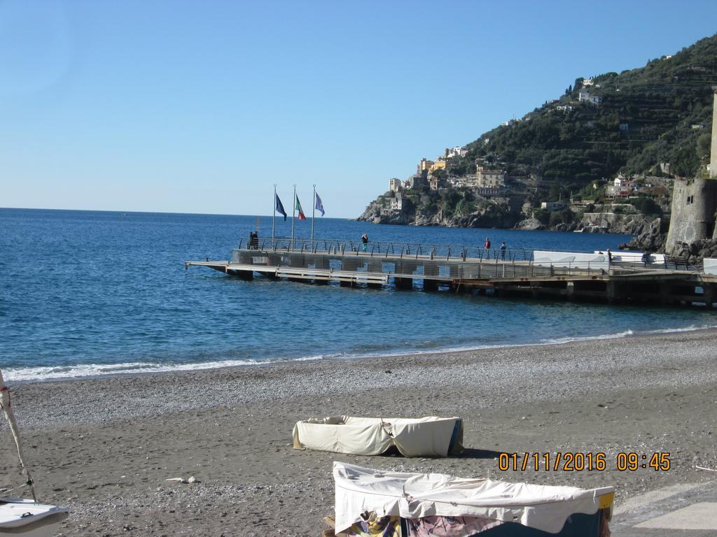 Casa Margherita มินอริ ภายนอก รูปภาพ