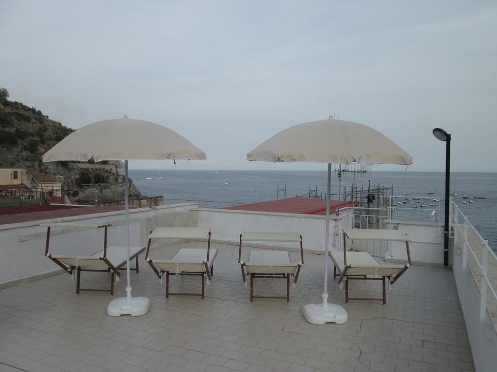 Casa Margherita มินอริ ภายนอก รูปภาพ