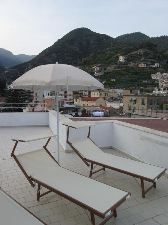 Casa Margherita มินอริ ภายนอก รูปภาพ