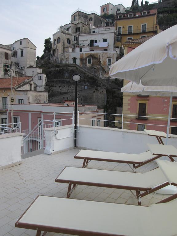 Casa Margherita มินอริ ภายนอก รูปภาพ