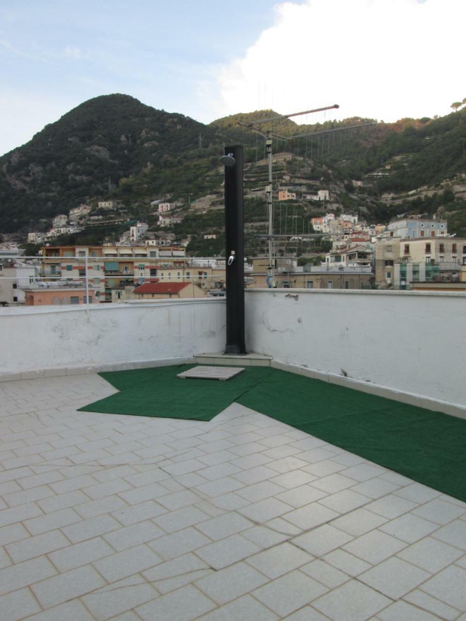 Casa Margherita มินอริ ภายนอก รูปภาพ